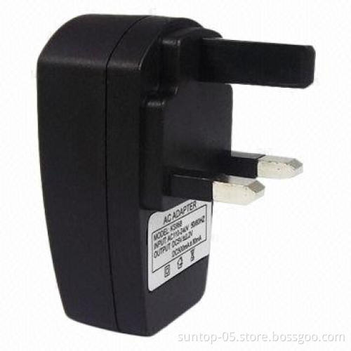 Electronic Cigarette England Standard Adapter, Good Quality Guaranteed, Better Service